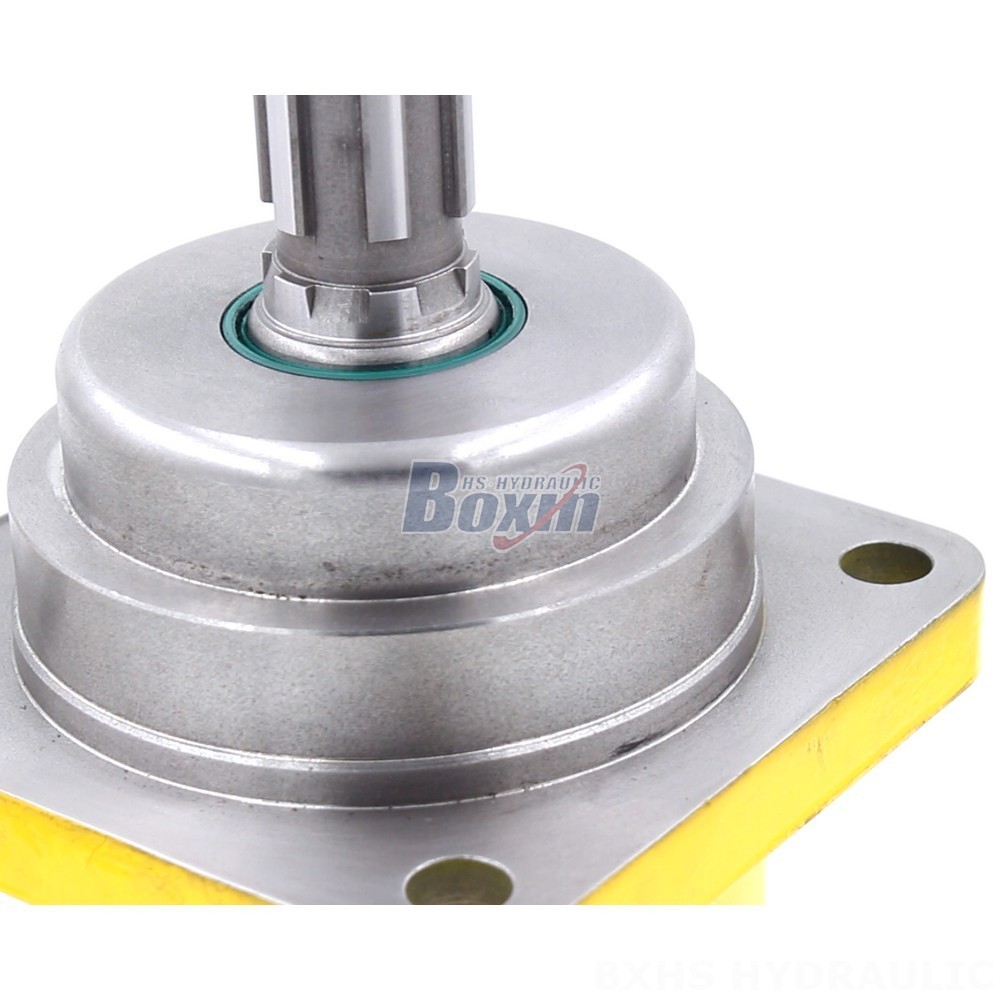 Wholesale BM5W Cycloid Hydraulic Motors - 195 cc/r 75 Lpm detail image